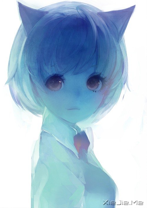 Ψ����ɫ���廭ͼƬ