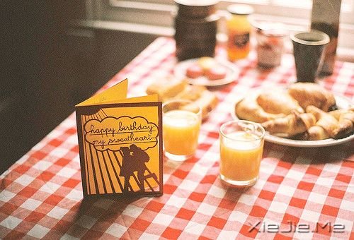 早安心语:谢谢你的微笑,曾经慌乱过我的年华 (6)